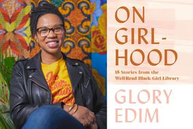On Girlhood by Glory Edim
