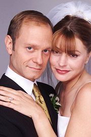 Jane Leeves, Frasier, ...