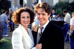 Four Weddings and a Funeral (1994)Andie MacDowell and Hugh Grant