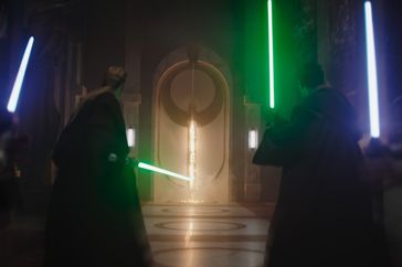 'The Mandalorian' Order 66 flashback