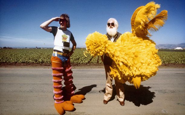 I Am Big Bird: The Caroll Spinney Story (May 6)