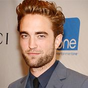 Robert Pattinson