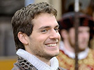 Henry Cavill, The Tudors