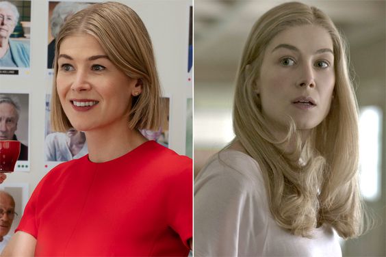 Rosamund Pike