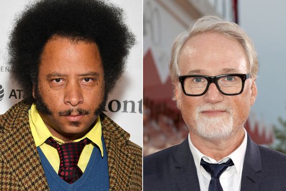 Boots Riley; David Fincher