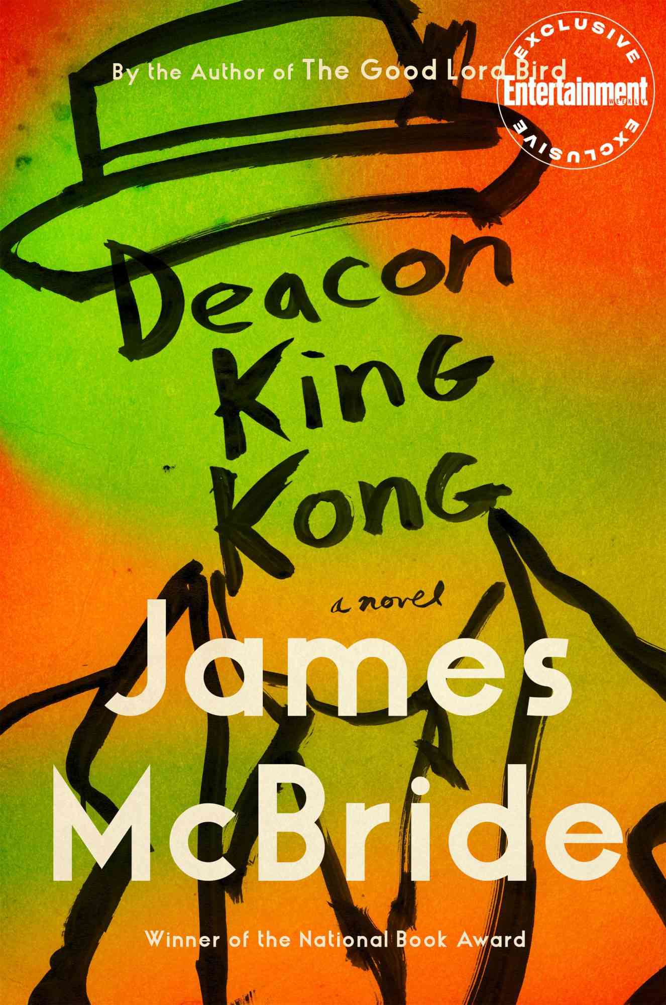 Deacon King Kong by James McBride CR: Penguin