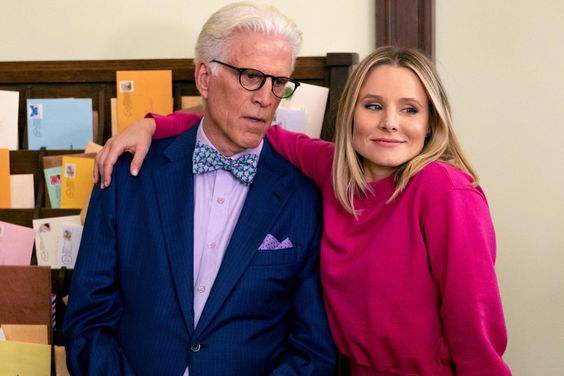 The Good Place - Season 3