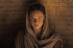 Rebecca Ferguson in 'Dune'
