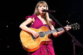 Taylor Swift performs onstage for the opening night of Taylor Swift The Eras Tour at State Farm Stadium on March 17, 2023 in Swift City, Arizona.