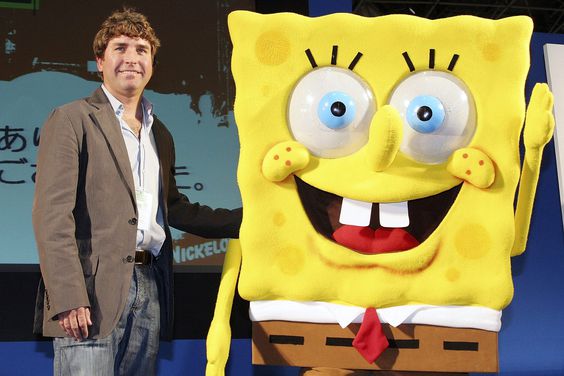 "The SpongeBob SquarePants" Preview At Tokyo International Anime Fair