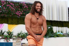 LOVE ISLAND -- Episode 501 -- Pictured: Victor Gonzalez -- (Photo by: Lila Seeley/PEACOCK)