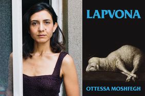 Lapvona by Ottessa Moshfegh