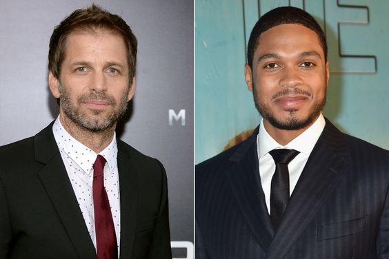 Zack Snyder, Ray Fisher