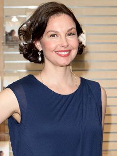 ASHLEY JUDD