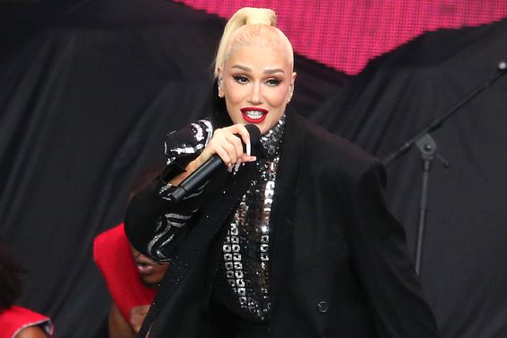 Gwen Stefani performs at BST Hyde Park Festival 2023 at Hyde Park on June 24, 2023 in London, England