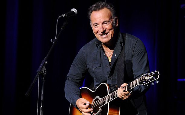 Bruce Springsteen, Chapter and Verse, Sept. 23