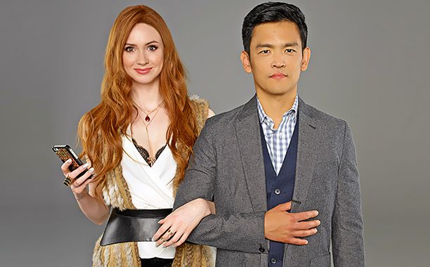 Debuts: Tuesday, Sept. 30, at 8 p.m. on ABC Stars: Karen Gillan, John Cho What it's about: 2014's buzzword is now its very own TV