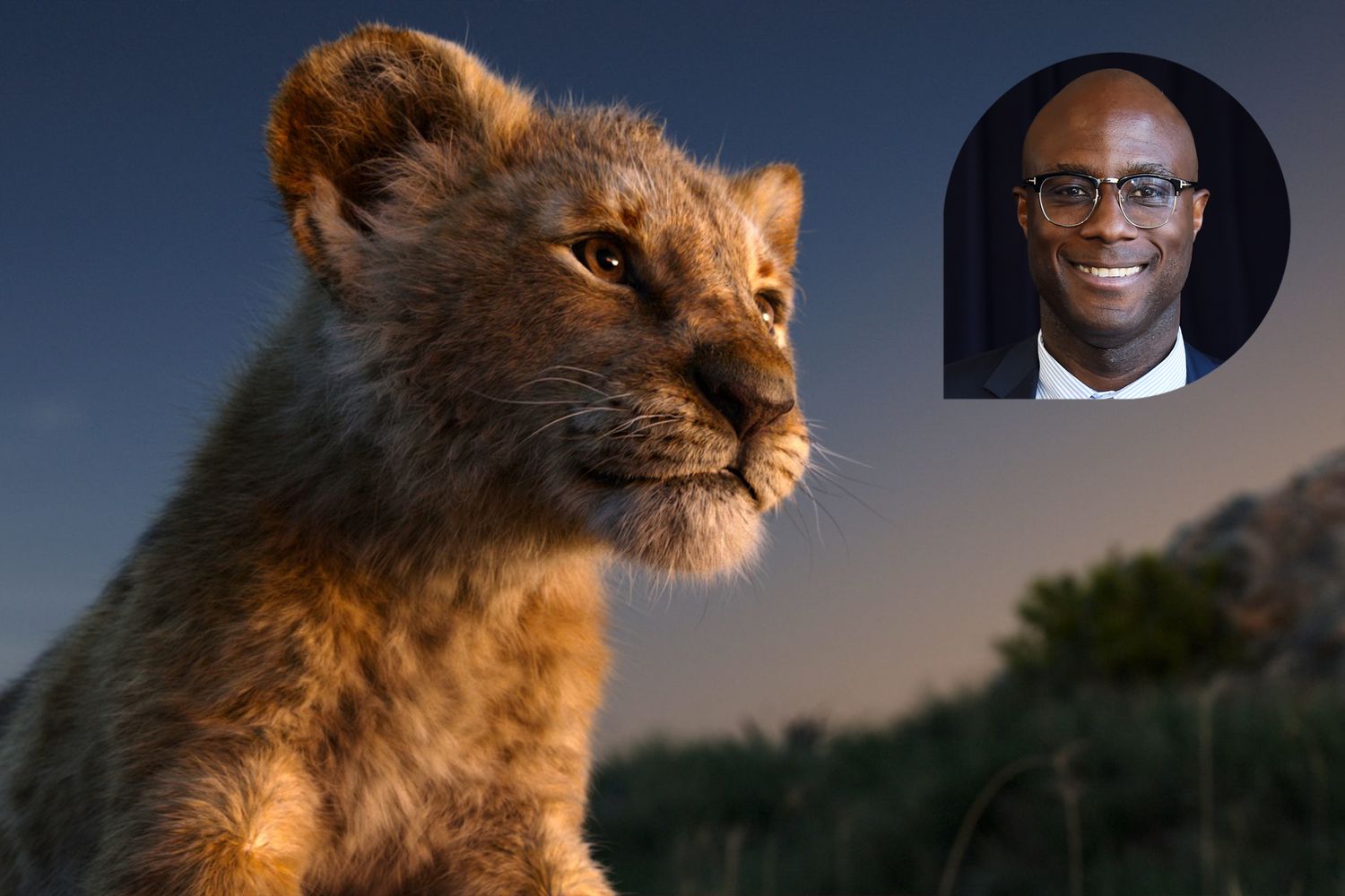 Lion King, Barry Jenkins