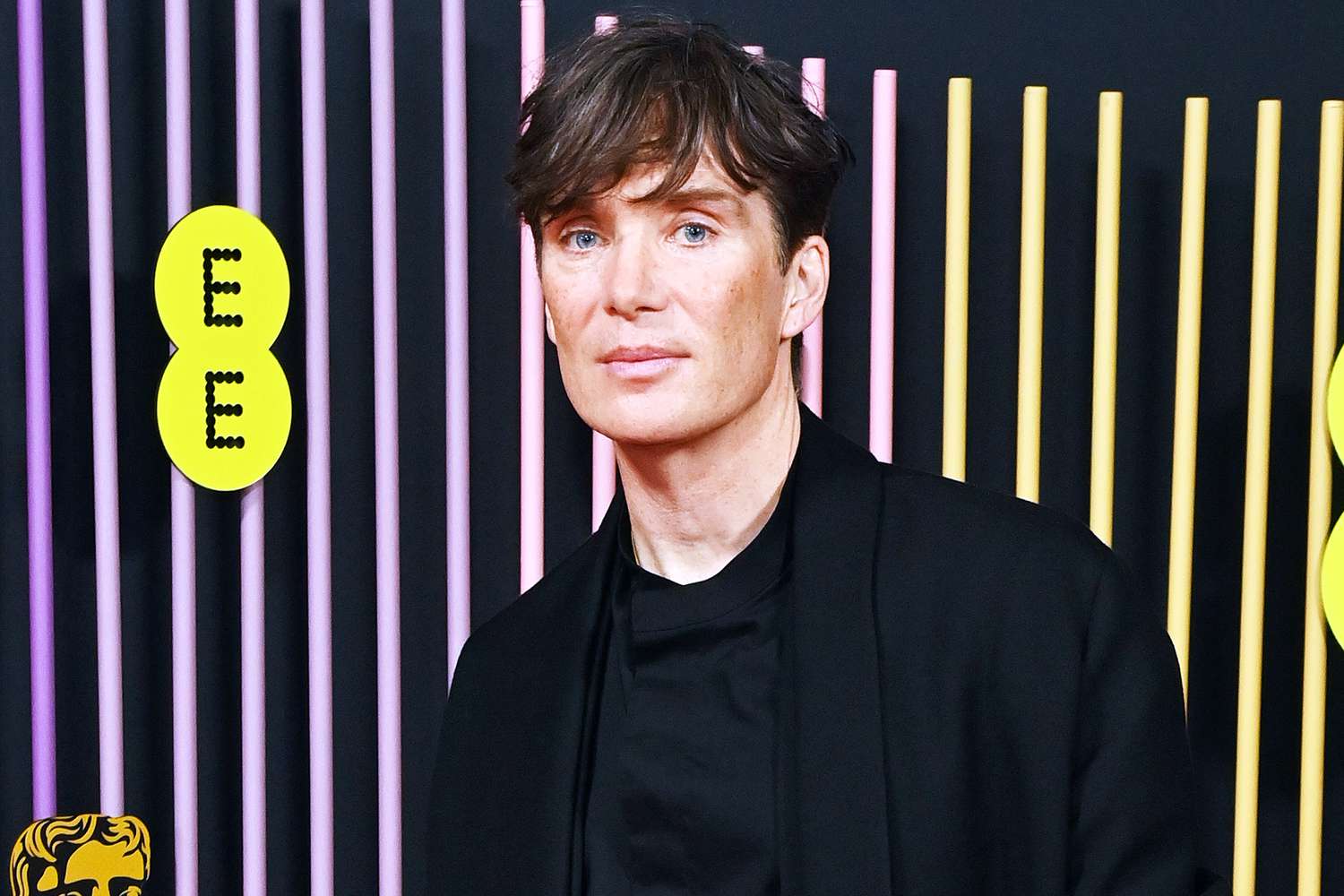 Cillian Murphy attends the 2024 EE BAFTA Film Awards at The Royal Festival Hall on February 18, 2024 in London, England. 