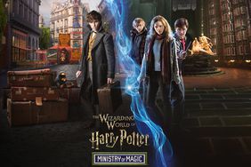 Harry Potter Universal Artist Renderings