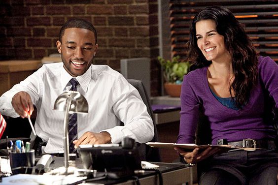 Rizzoli And Isles Lee Thompson Young