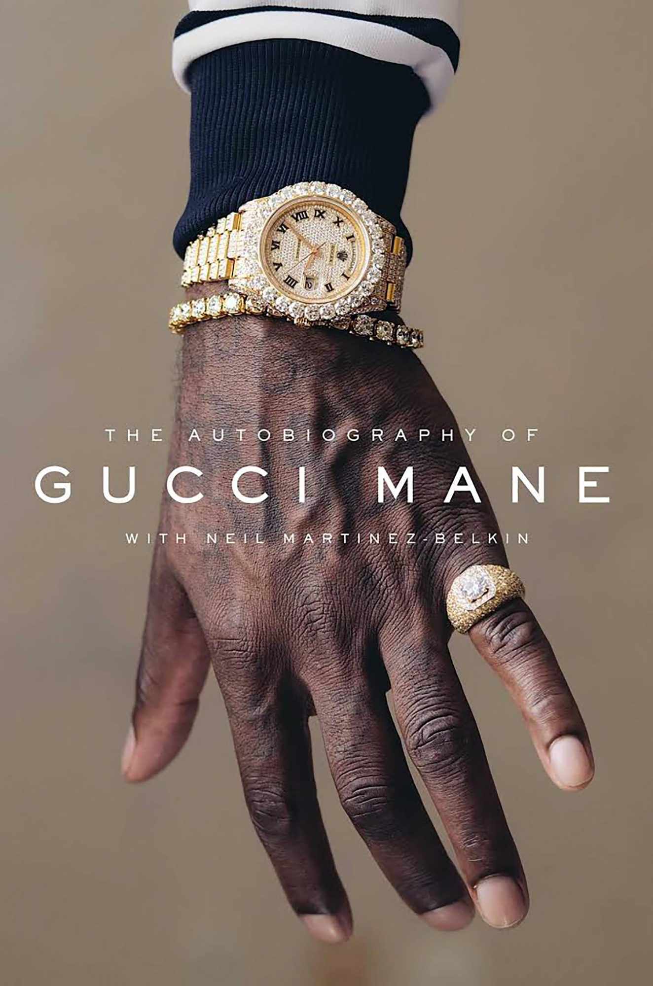 The Autobiography of Gucci Mane CR: Simon and Schuster