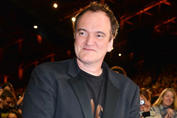 Quentin Tarantino