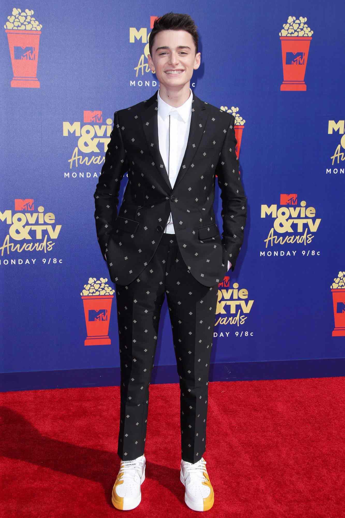 Noah Schnapp MTV Movie & TV Awards