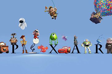 Pixar Theory