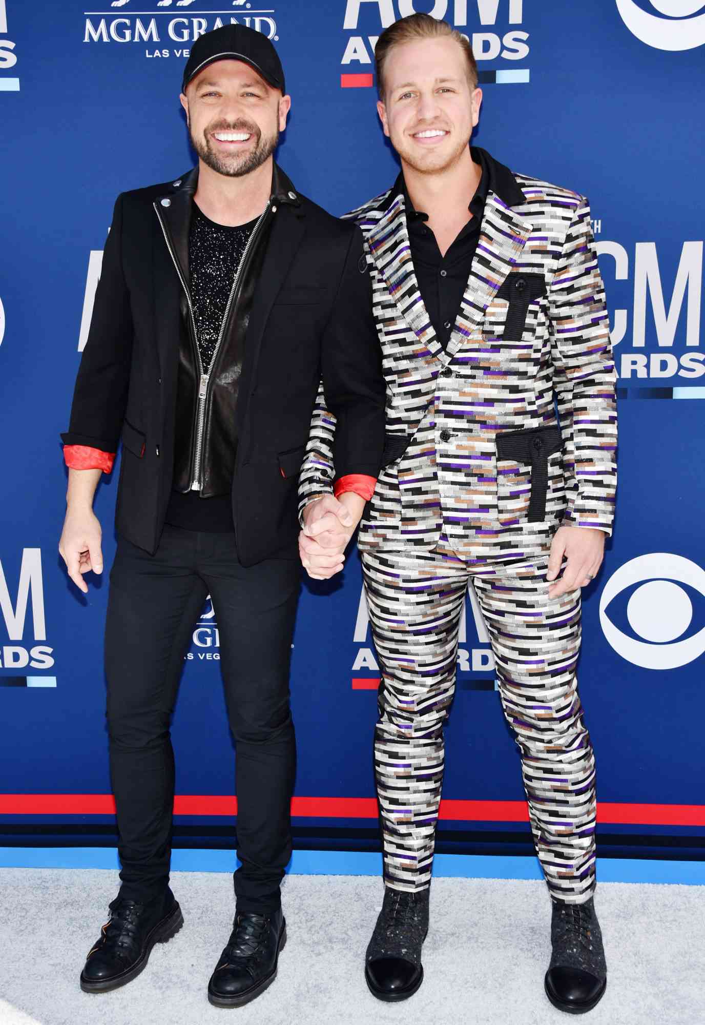 54th Academy Of Country Music Awards - Arrivals