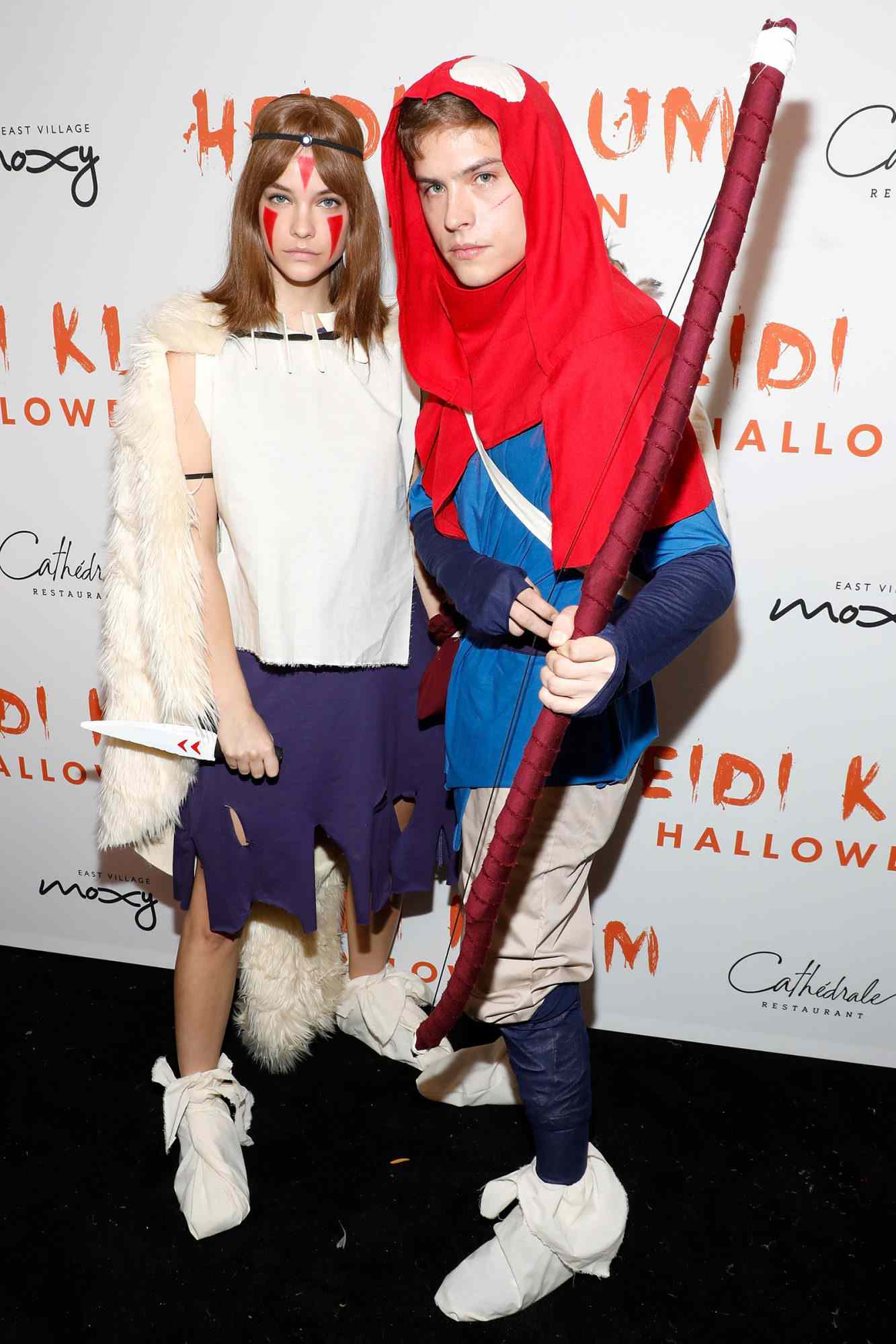 Heidi Klum's 20th Annual Halloween Party