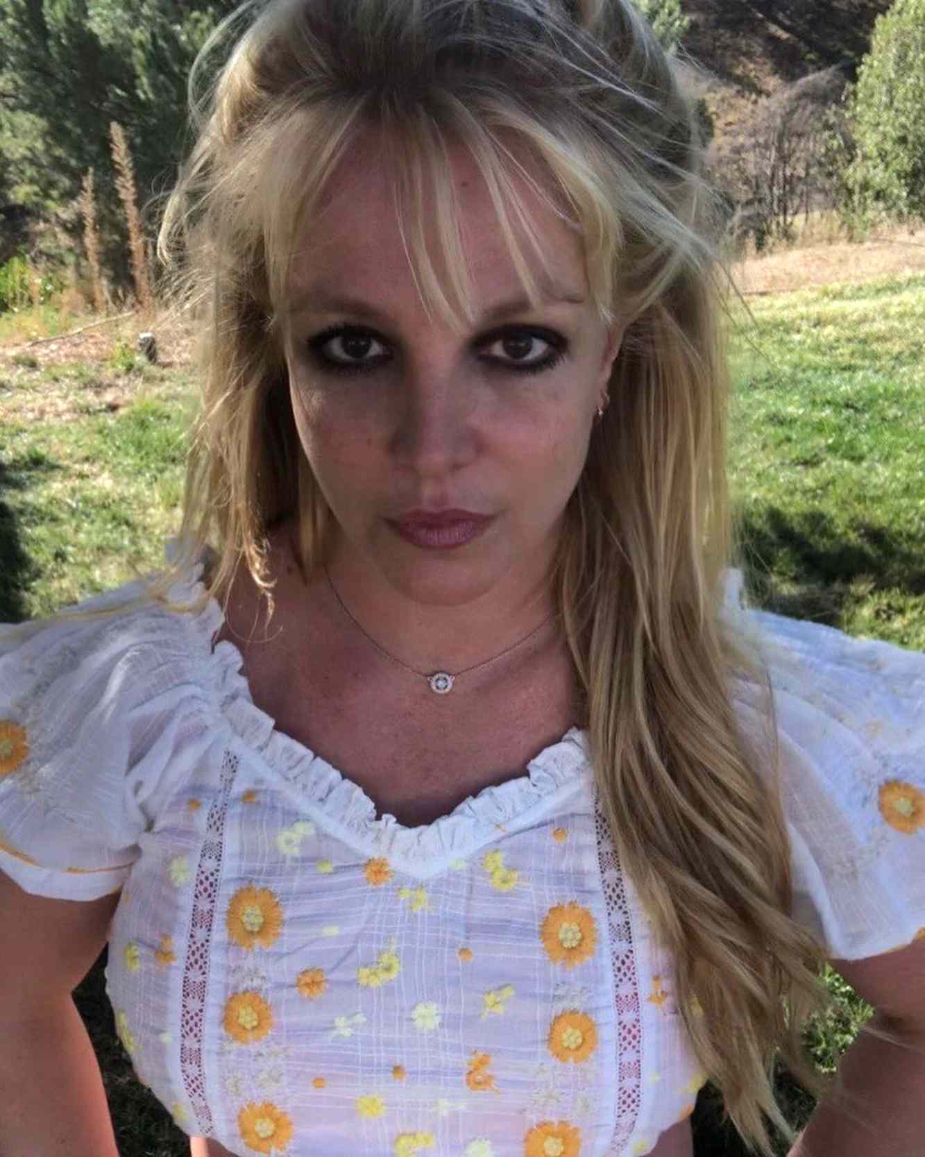 Britney Spears returns to Instagram