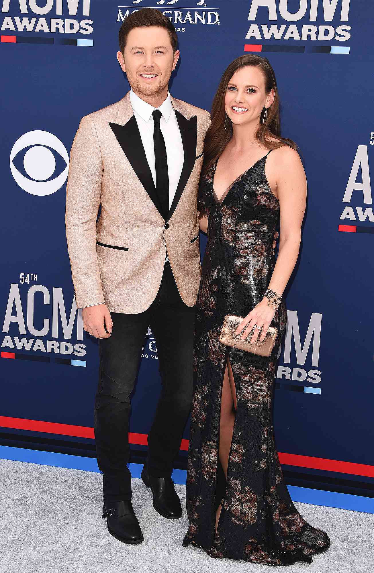 54th Annual ACM Awards, Arrivals, Grand Garden Arena, Las Vegas, USA - 07 Apr 2019