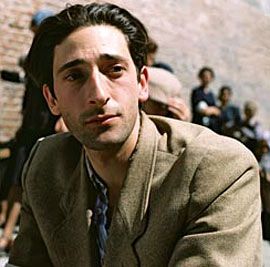 Adrien Brody, The Pianist