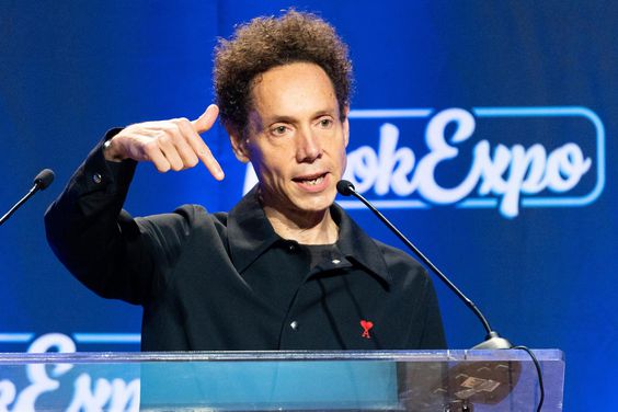 Malcolm Gladwell