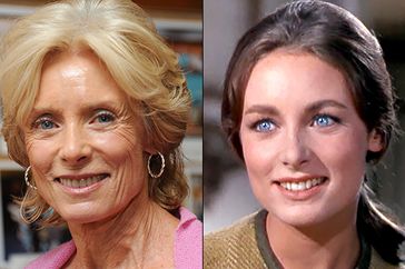 GALLERY: Stars We Lost in 2016: ALL CROPS: 149557844 Actress Charmain Carr on July 30, 2012 (Photo by Valerie Macon/Getty Images); THE SOUND OF MUSIC, Charmian Carr 1965. (20th Century Fox)