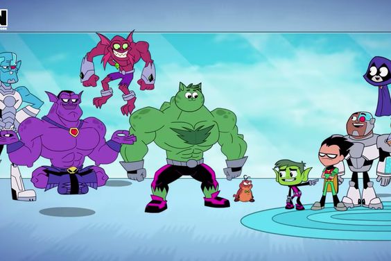 Teen Titans GO!