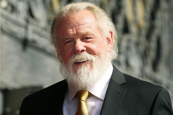 Nick Nolte Honored With Star On The Hollywood Walk Of Fame