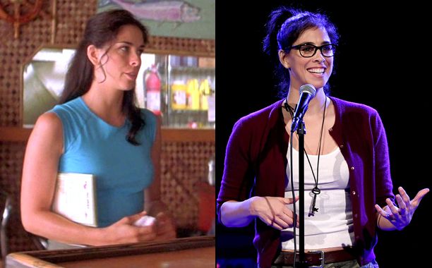 Sarah Silverman (Linda)