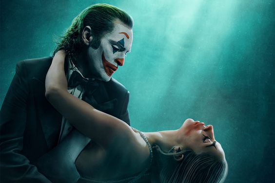 Joker 2 poster