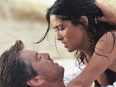 Salma Hayek, Pierce Brosnan, ...