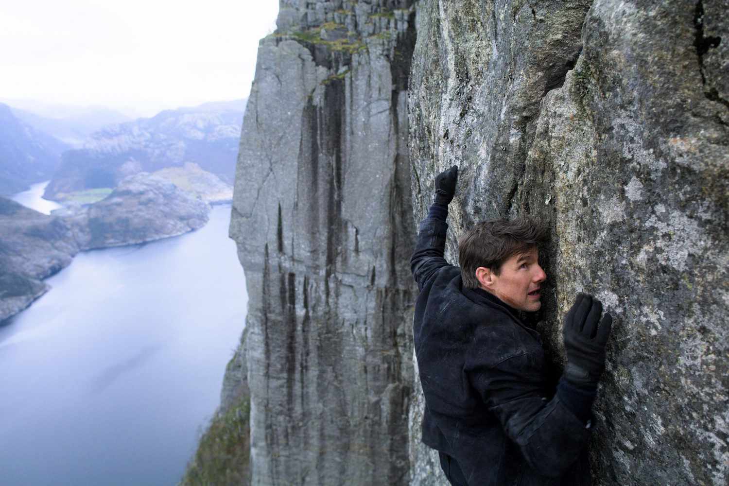 MISSION: IMPOSSIBLE - FALLOUT