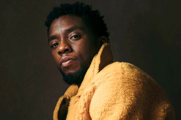 Chadwick Boseman