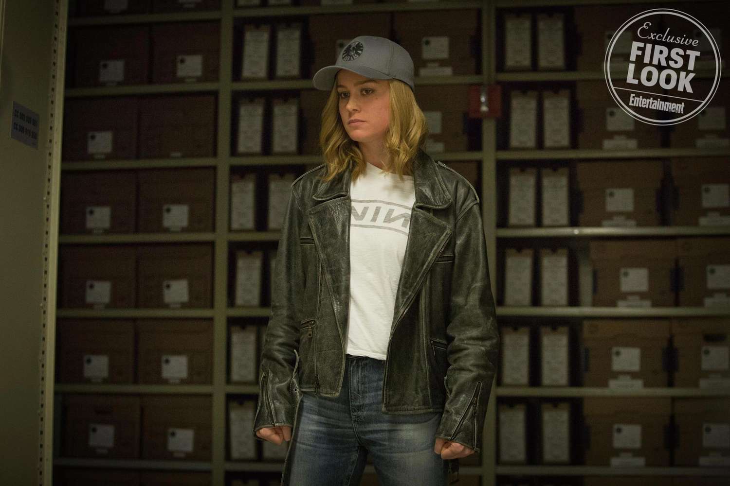 Marvel Studios' CAPTAIN MARVELCarol Danvers/Captain Marvel (Brie Larson)