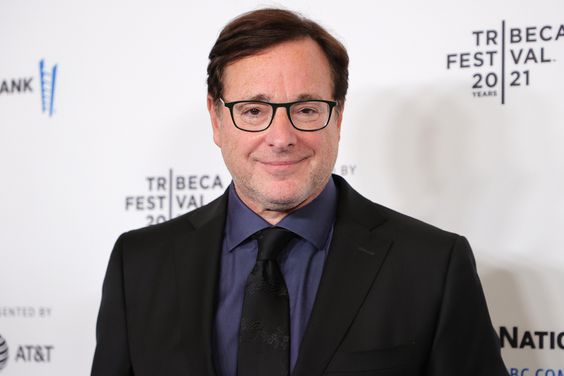 Bob Saget attends the "Untitled: Dave Chappelle Documentary" Premiere during the 2021 Tribeca Festival 