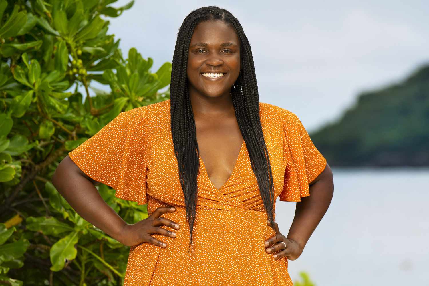 Soda Thompson of 'Survivor 46'