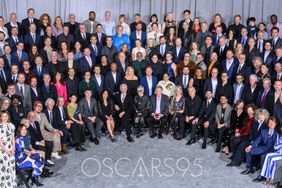 Nominees for the 95th Oscars® were celebrated at a luncheon held at the Beverly Hilton, Monday, February 13, 2023. The 95th Oscars will air on Sunday, March 12, live on ABC.