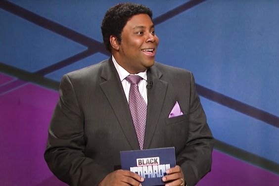 Kenan Thompson on SNL