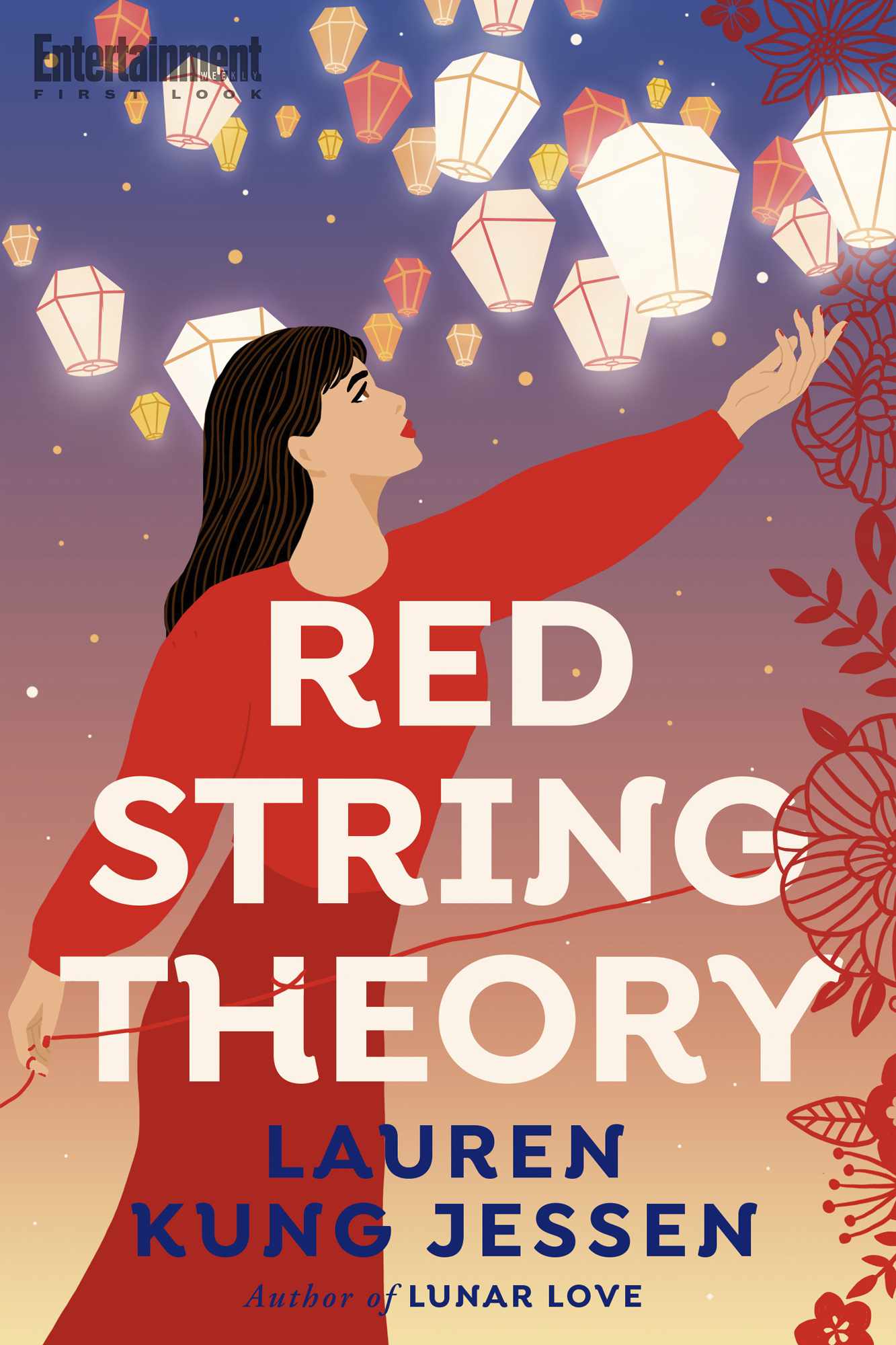 Lauren Kung Jessen Red String Theory first look