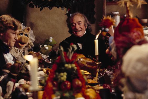 The Muppet Christmas Carol 1992